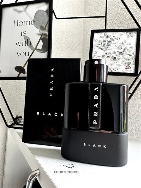 prada luna rossa black review